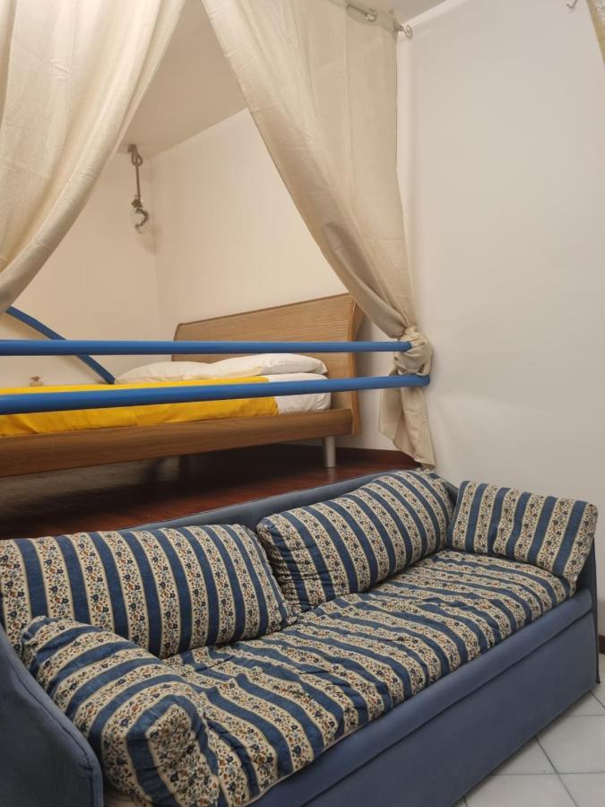 나폴리 Uanema House 아파트 외부 사진